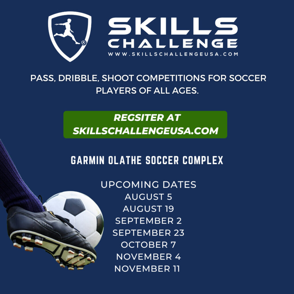 Compass Minerals Sporting Fields (CMSF) Overland Park Soccer Complex